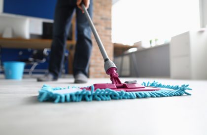 Commercial Cleaning North Vancouver